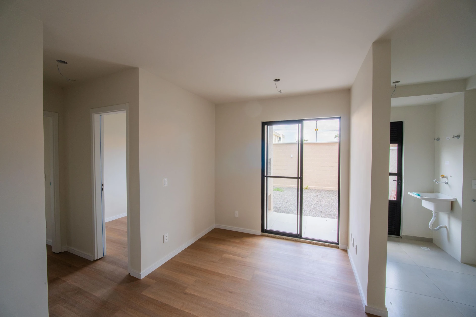 2 quartos e varanda gourmet: apartamento de 53 m² — photo 5