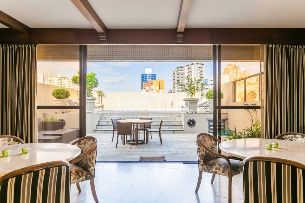 Penthouse with 4 bedrooms and 629 m² plus private BBQ — photo 4