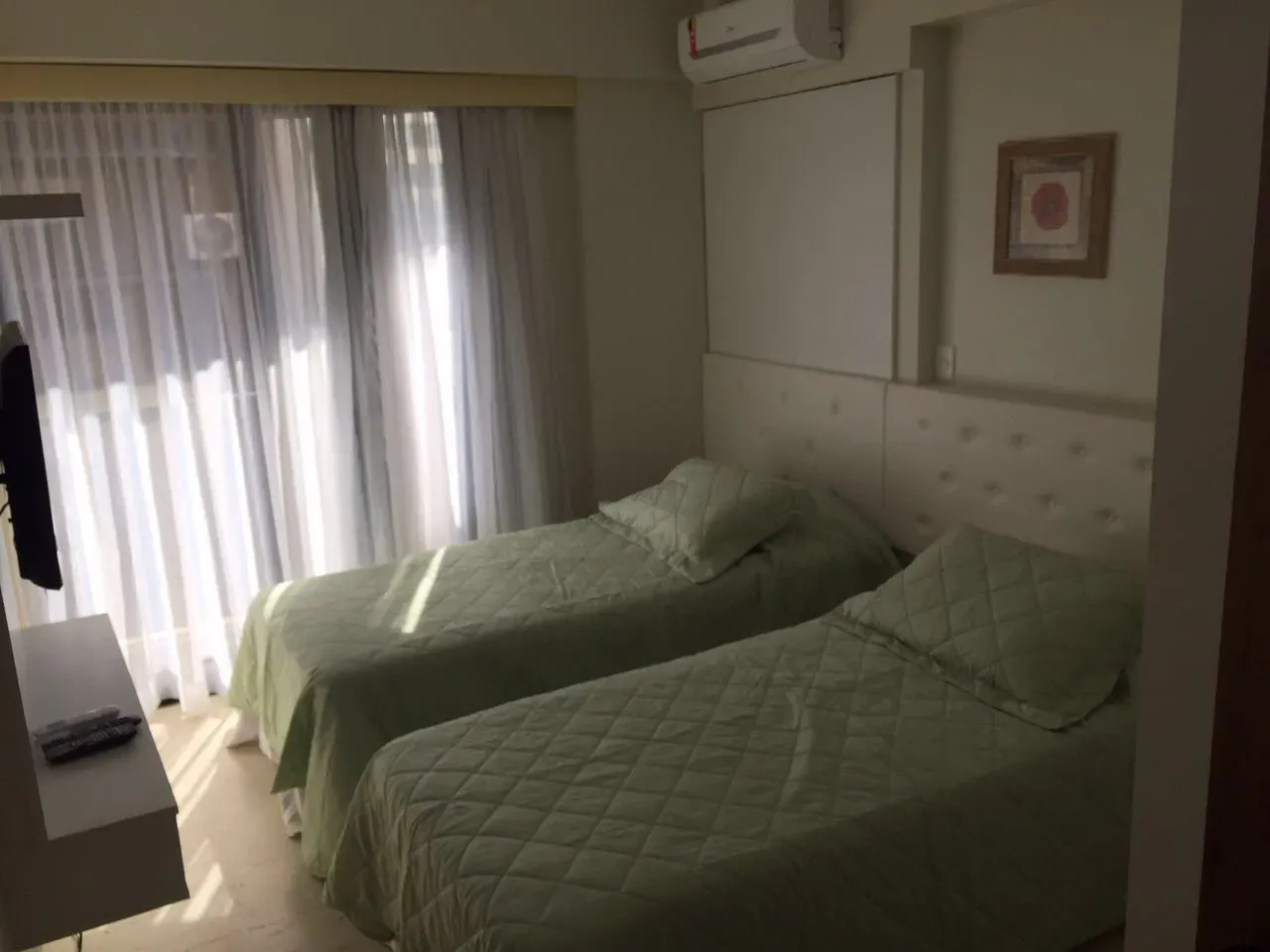 Furnished apartment with closed kitchen and 2 bedrooms — photo 9