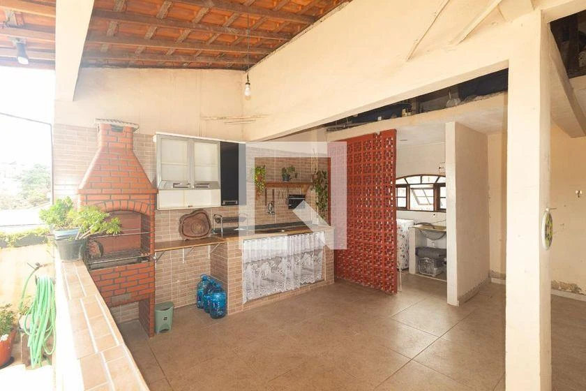 2-bedroom house with a grill on the balcony — photo 20