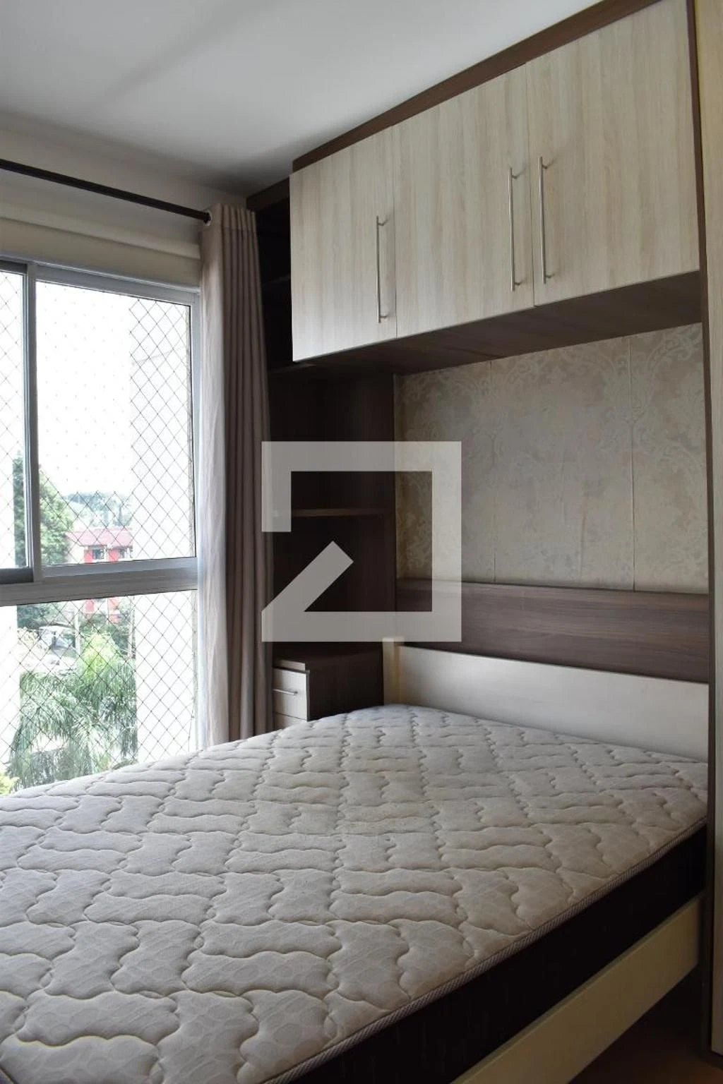 2-bedroom apartment with a home office in Curitiba — photo 30