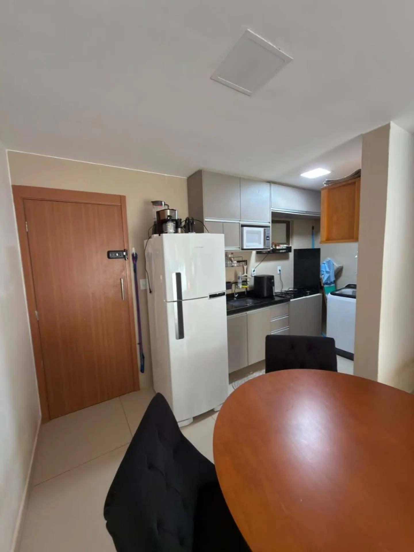 Пральна машина та 3 спальні: квартира 67 м² — photo 12