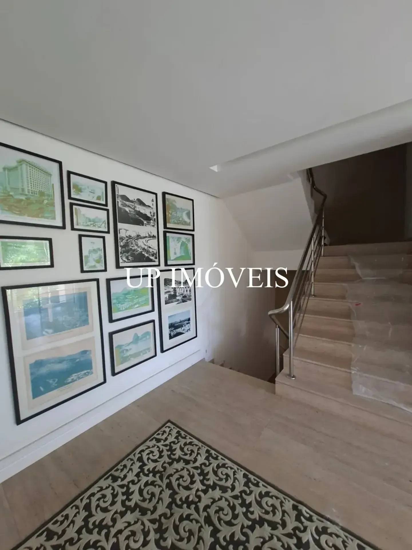 Apartment with 5 bedrooms and 5 parking spots, floor-to-ceiling windows — photo 28