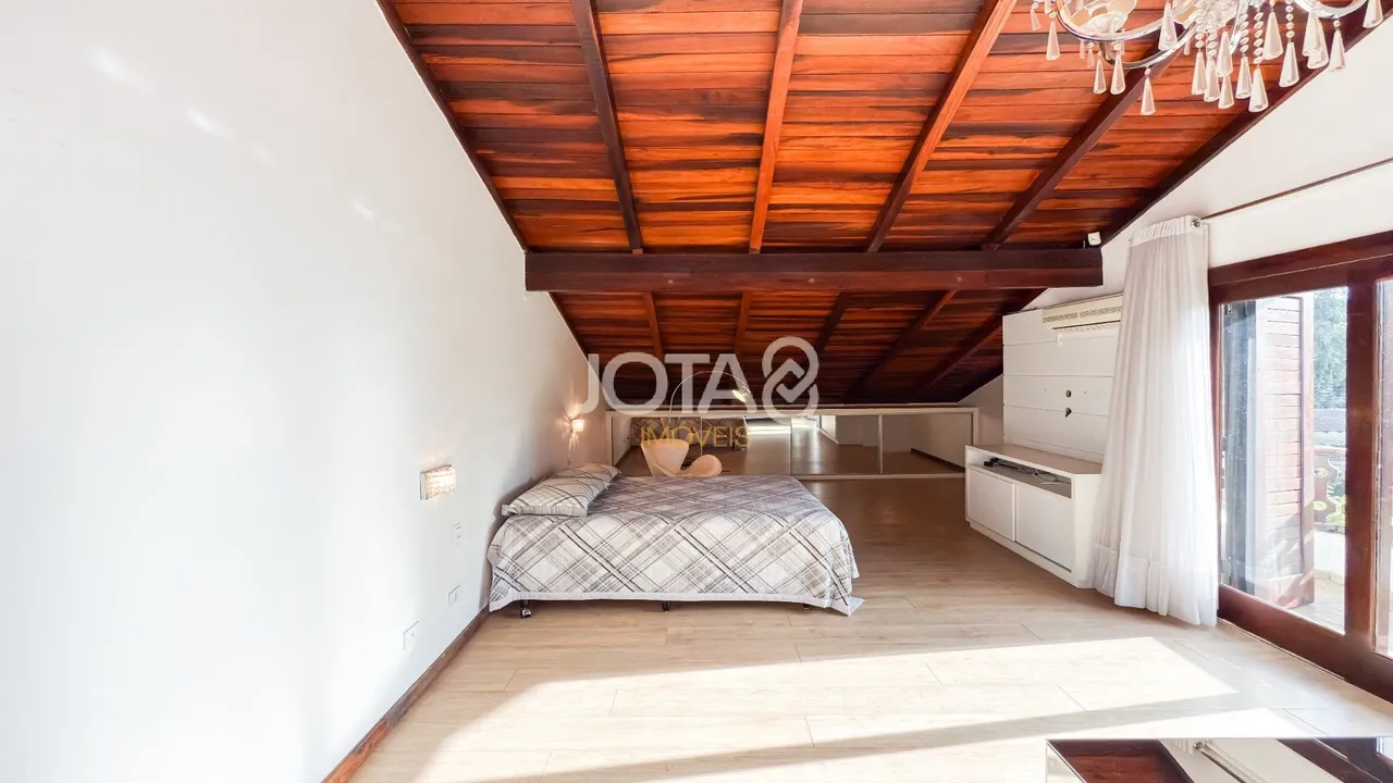 Casa com piscina de uso exclusivo e 4 suítes — photo 17