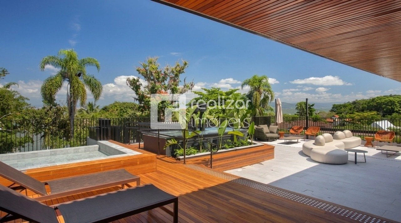 Apartment, 130 m², with floor-to-ceiling windows — photo 17