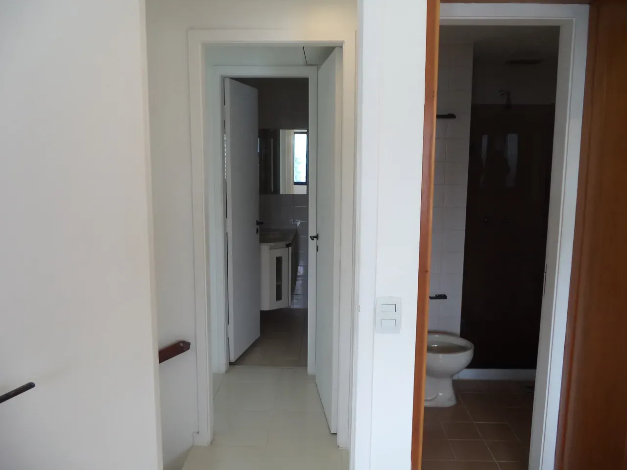 Apartment with 2 bedrooms, 2 bathrooms and a terrace — photo 47