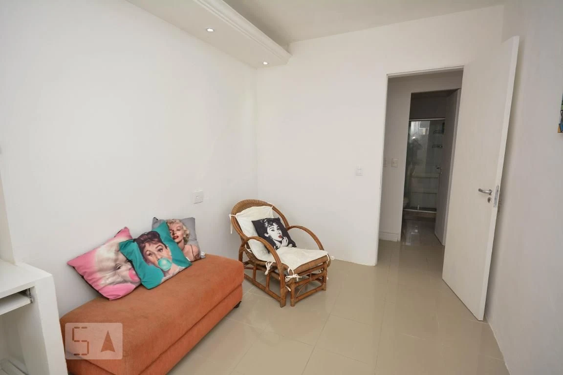2-bedroom apartment with a bathtub in Rio de Janeiro — photo 29