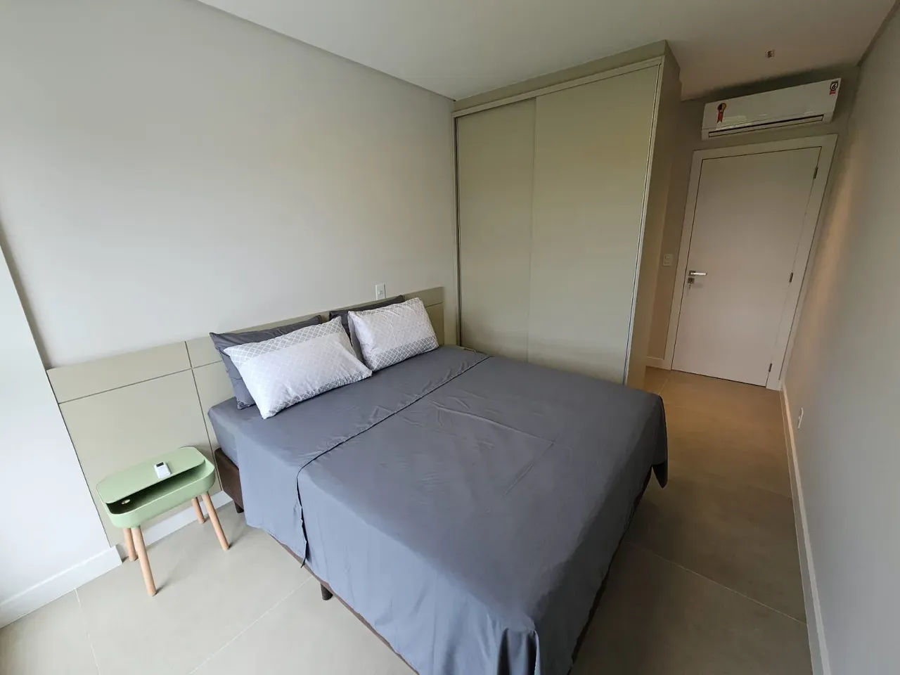Vista a la montaña y 1 dormitorio: departamento de 45 m² — photo 6