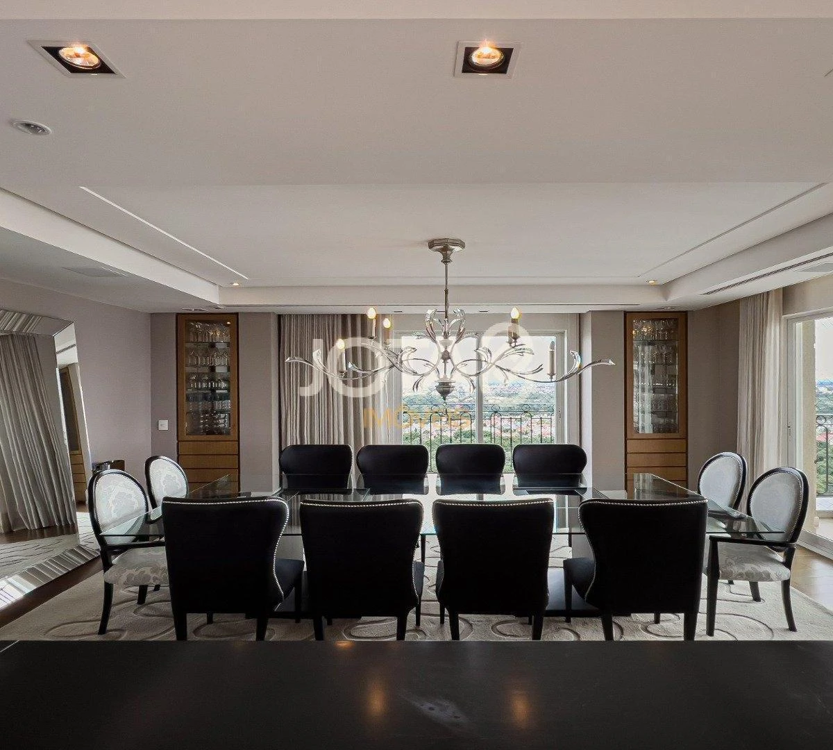 Apartamento mobiliado, 340 m², com banheira — photo 6