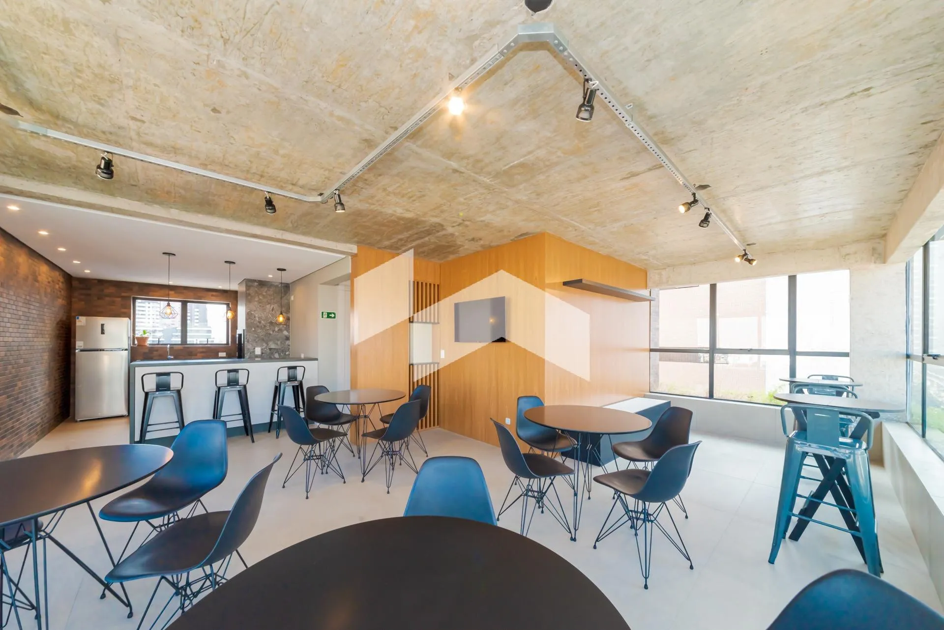 Studio de 24 m² com ar-condicionado e sem vaga — photo 27