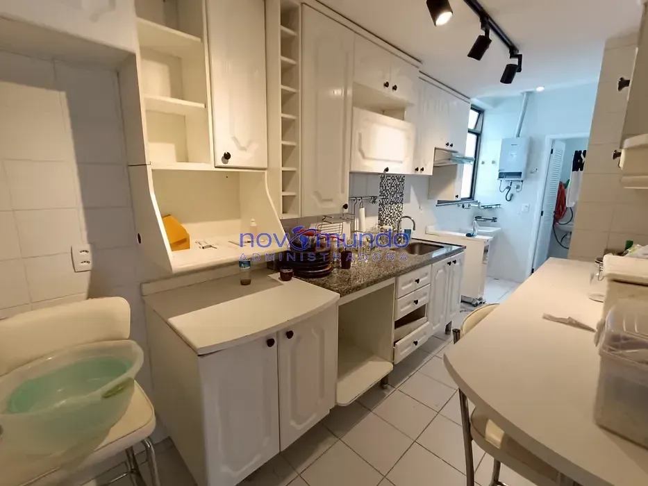 Apartamento, 116 m², com piso de madeira ou laminado — photo 8