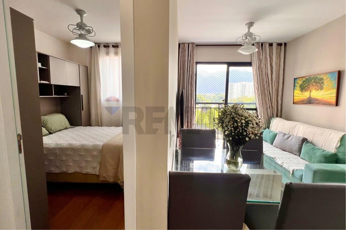 35 m² apartment with a private BBQ and a mountain view — photo 3