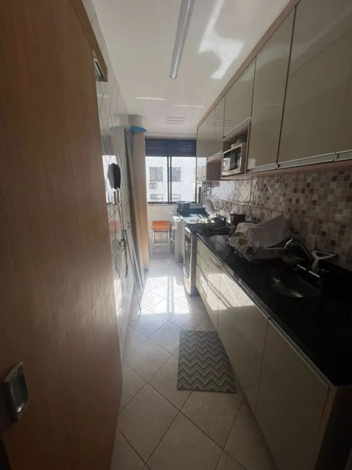 76 m² apartment with a washing machine and a home office — photo 6