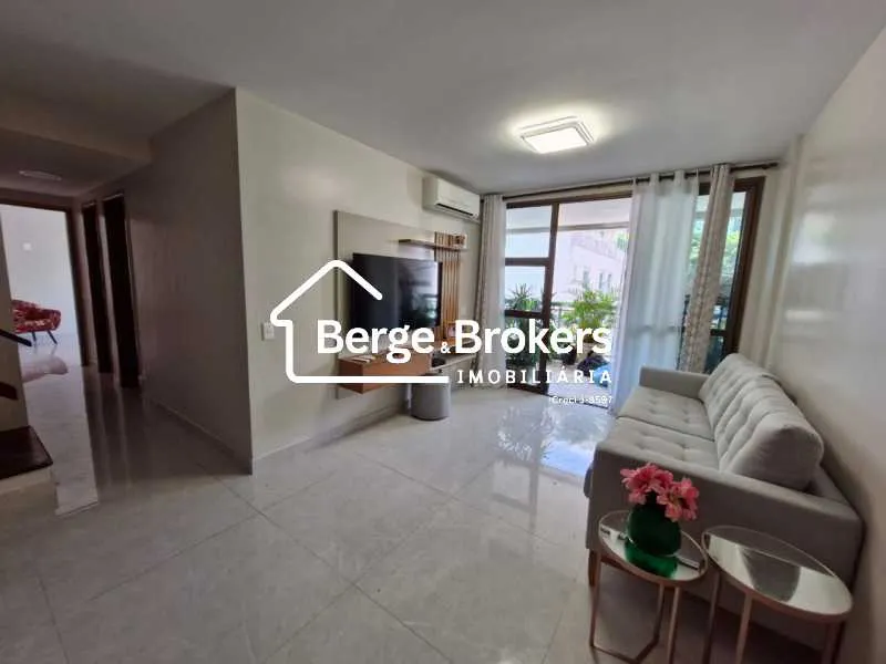 Apartamento amueblado con 3 dormitorios y 4 baños — photo 8