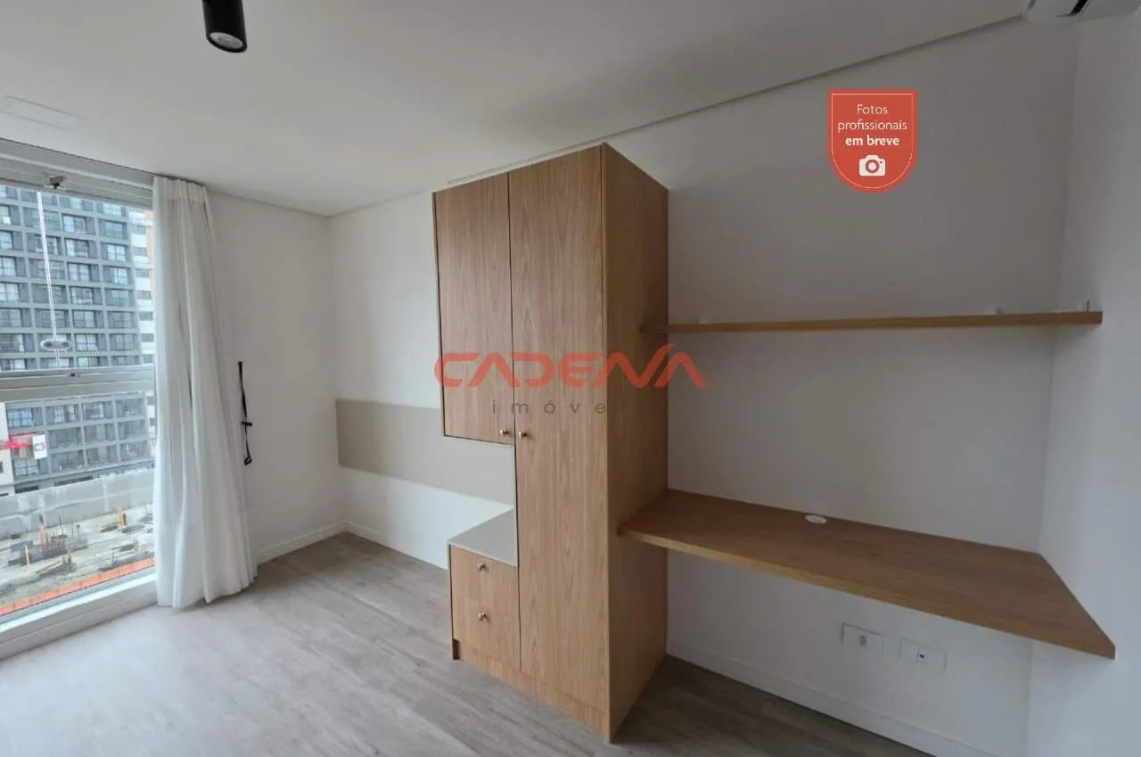 Estudio sin amueblar de 31 m² con 1 dormitorio — photo 5