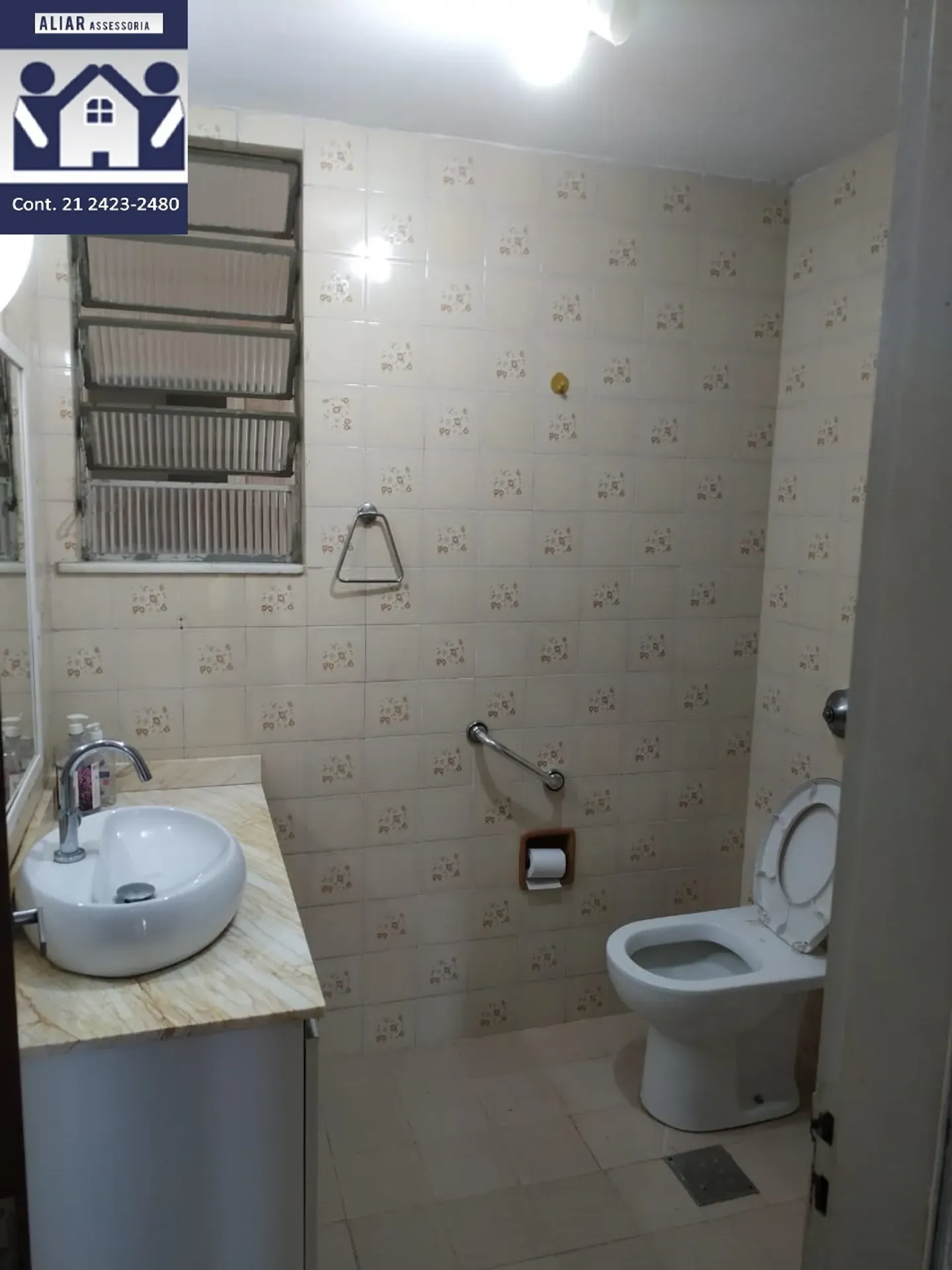 Apartamento com 3 quartos, 2 banheiros e vaga — photo 21