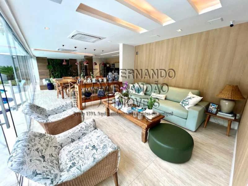 Rental house with 802 m², 5 bedrooms and 2 parking