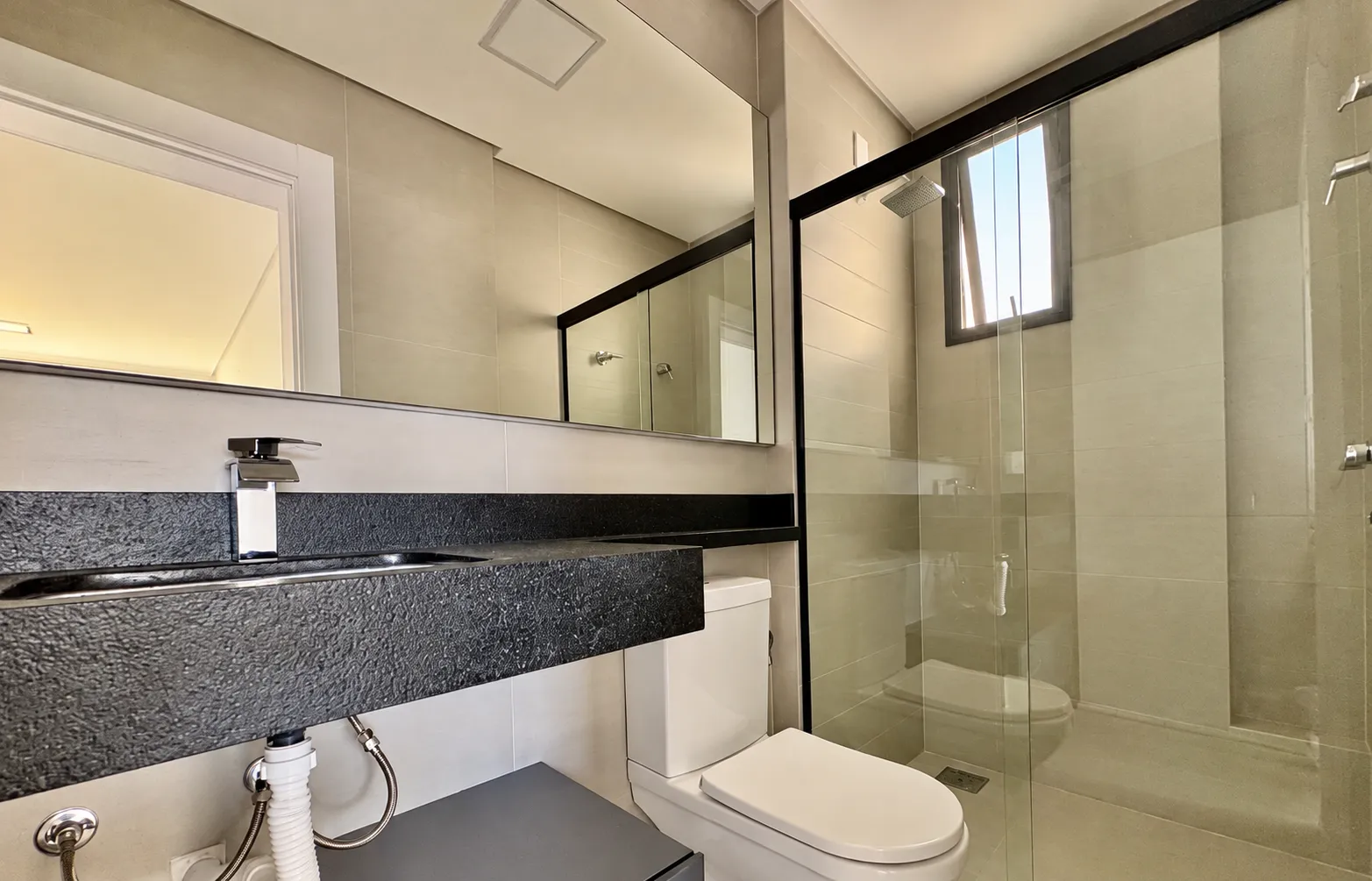 Apartamento de 3 quartos com vista para a água, João Paulo — photo 10