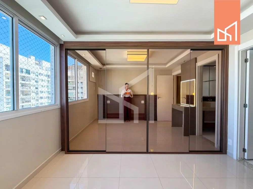 Rental apartment with an open-plan kitchen, 3 bedrooms — photo 23