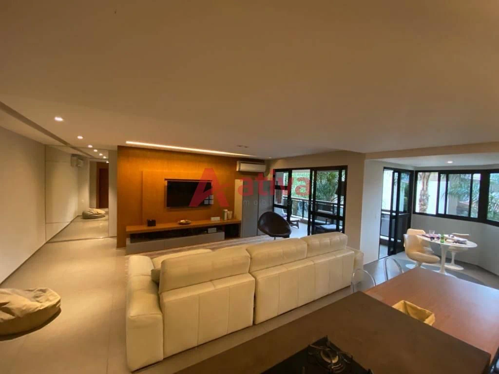 Apartamento de 2 quartos com suíte e 104 m² — photo 3