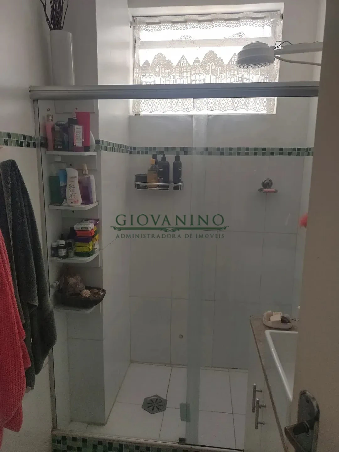 Furnished apartment, 50 m², with a washing machine — photo 12