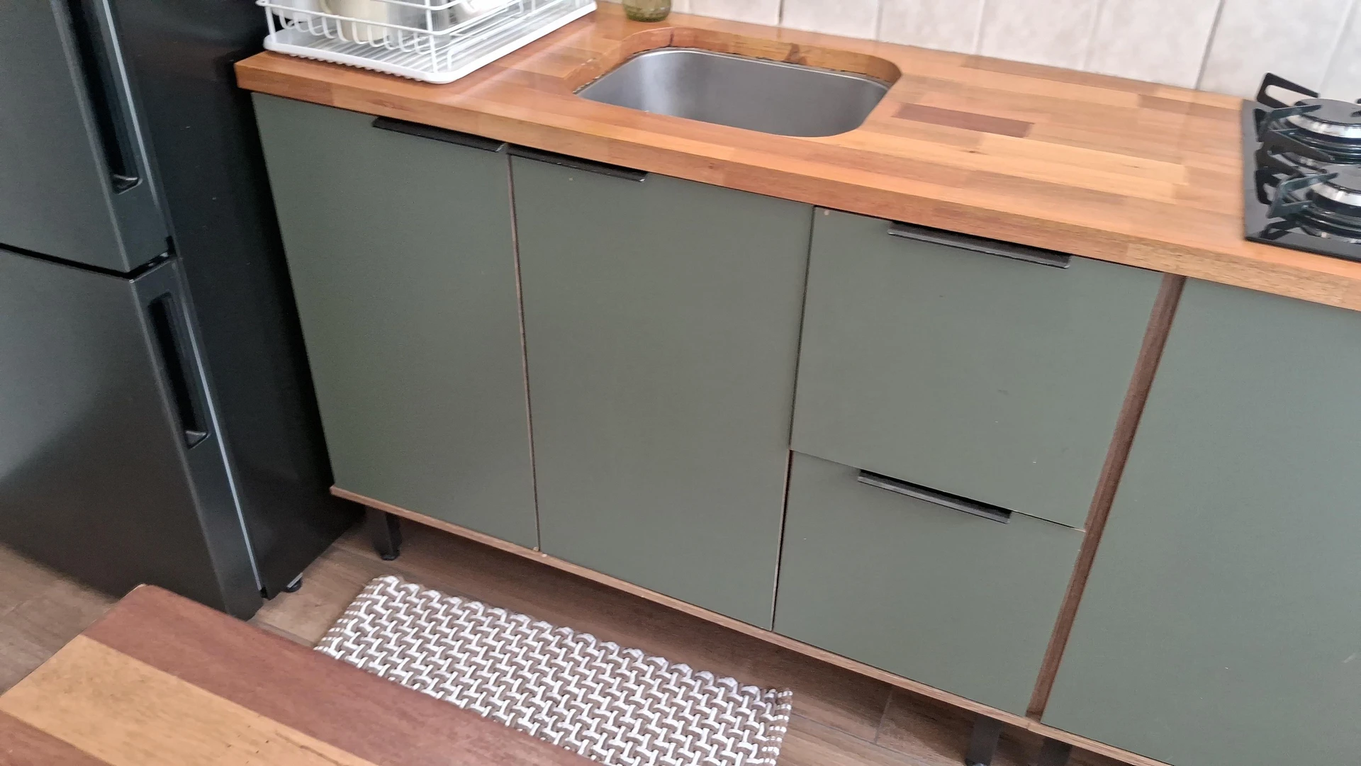 2 quartos e espaço de home office: apartamento de 55 m² — photo 14