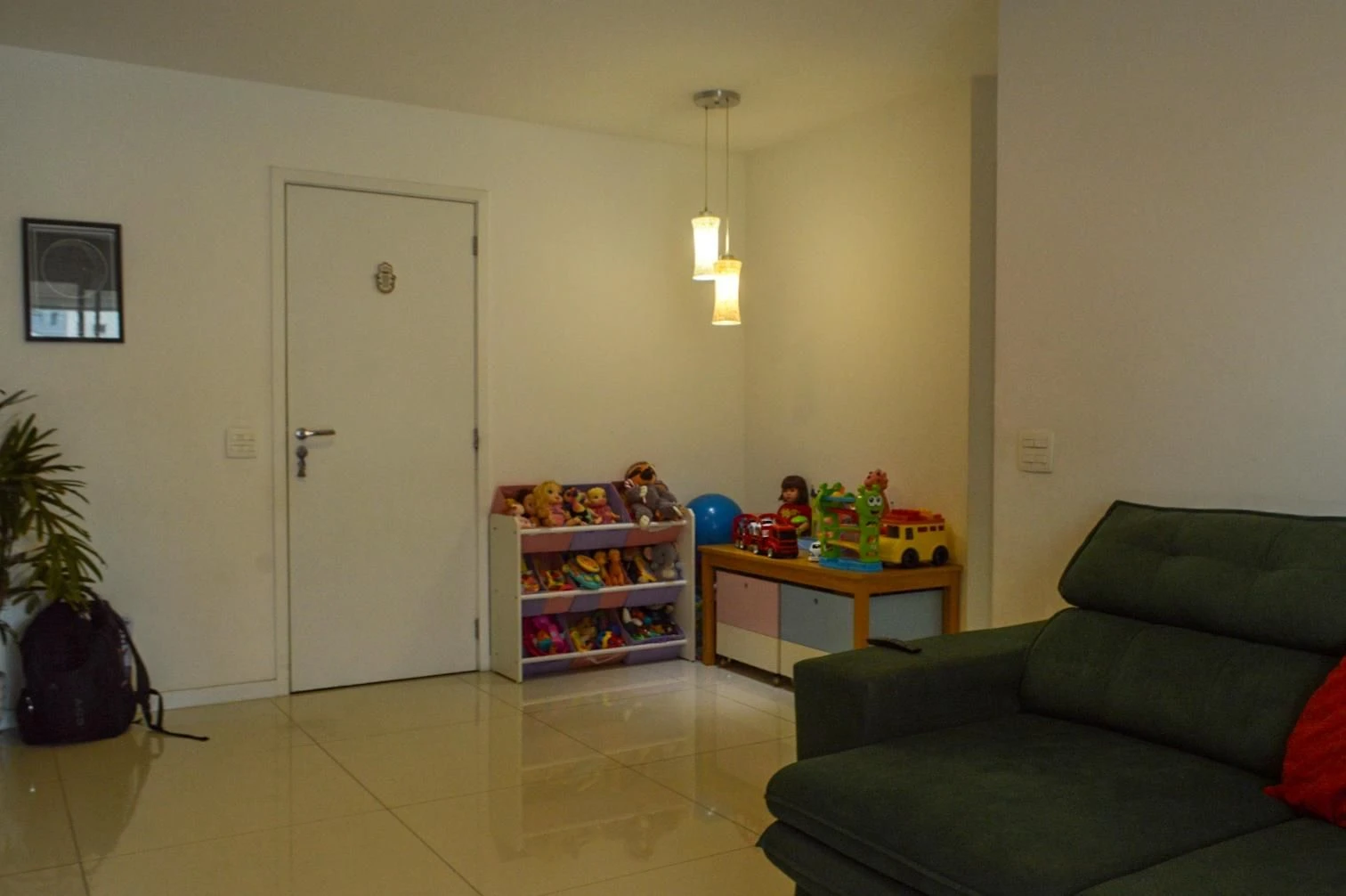 1 quarto e varanda gourmet: apartamento de 63 m² — photo 38