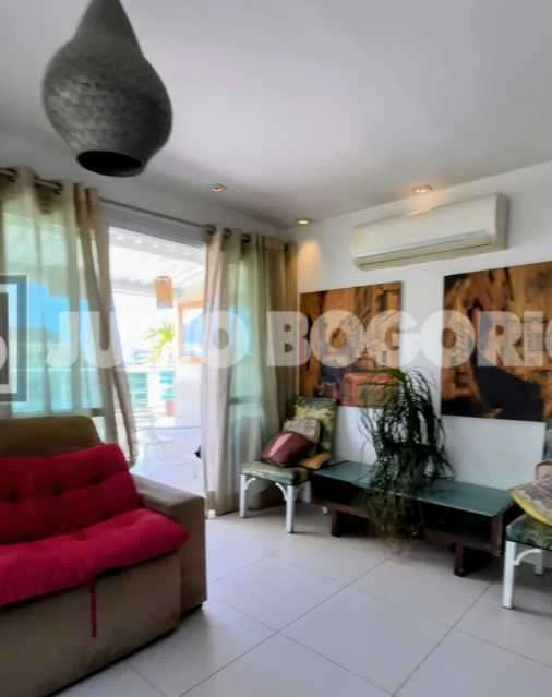 Cobertura duplex com 3 quartos e terraço gourmet — photo 27