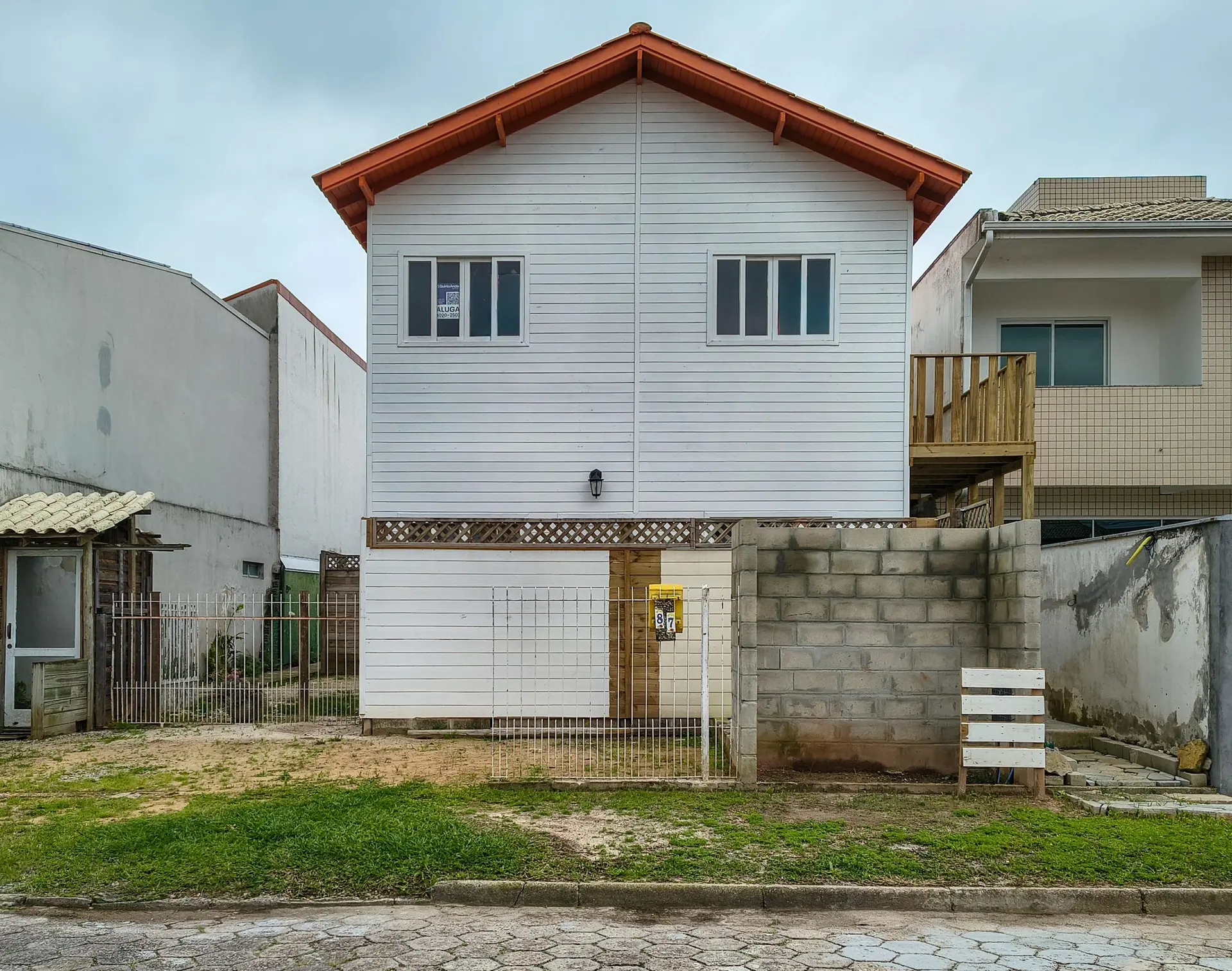 One-bedroom, 24 m² house in Florianópolis