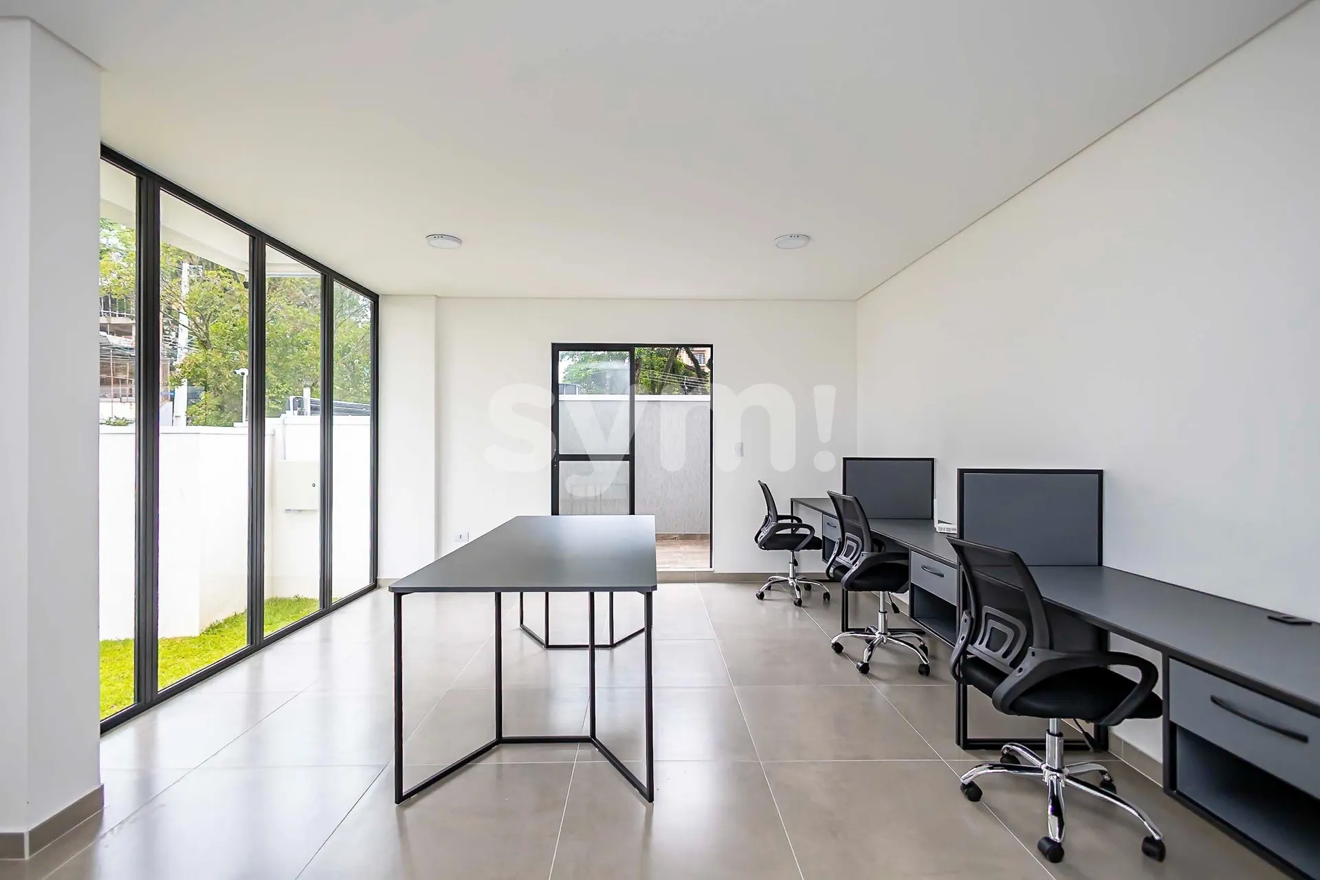 45 m² apartment with 1 bedroom and private barbecue — photo 58