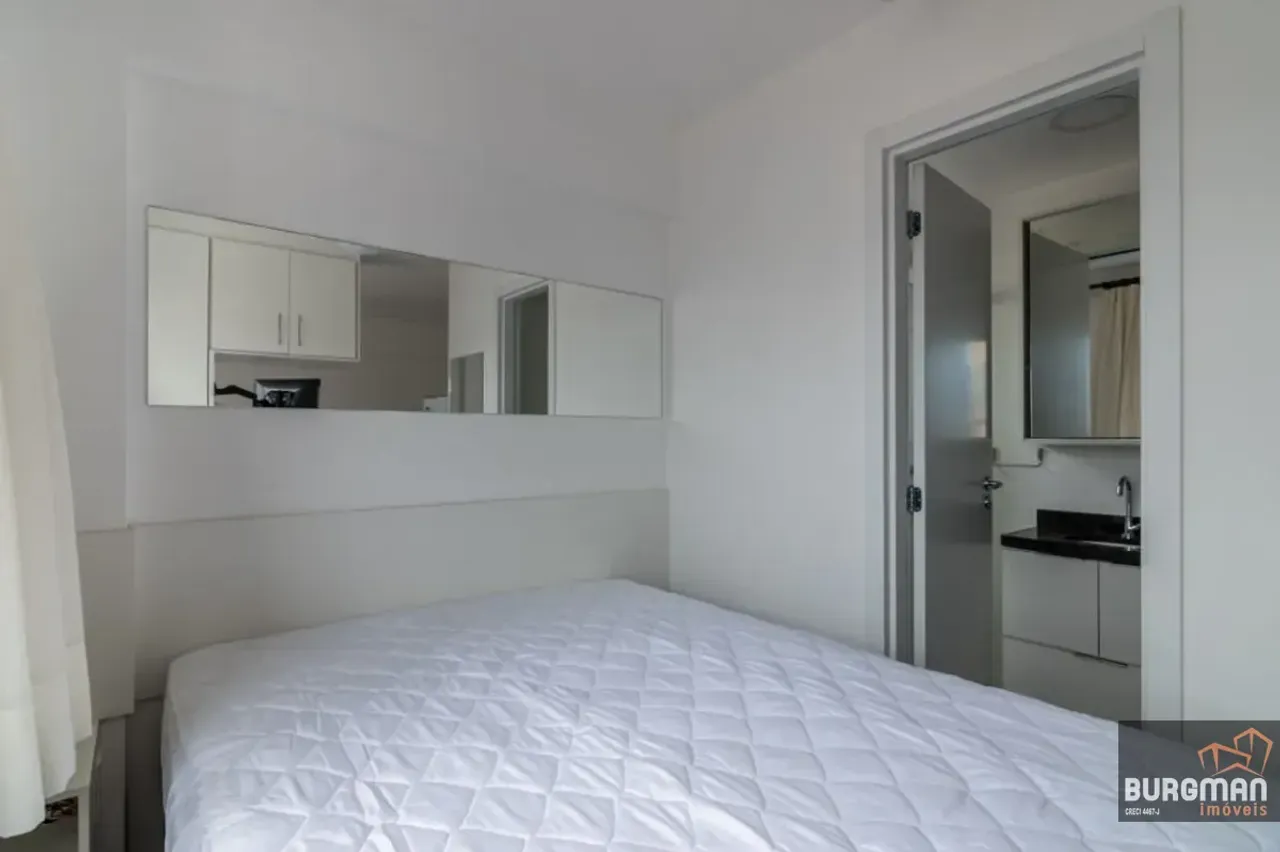 Furnished 21 m² studio on the 17th floor — photo 11