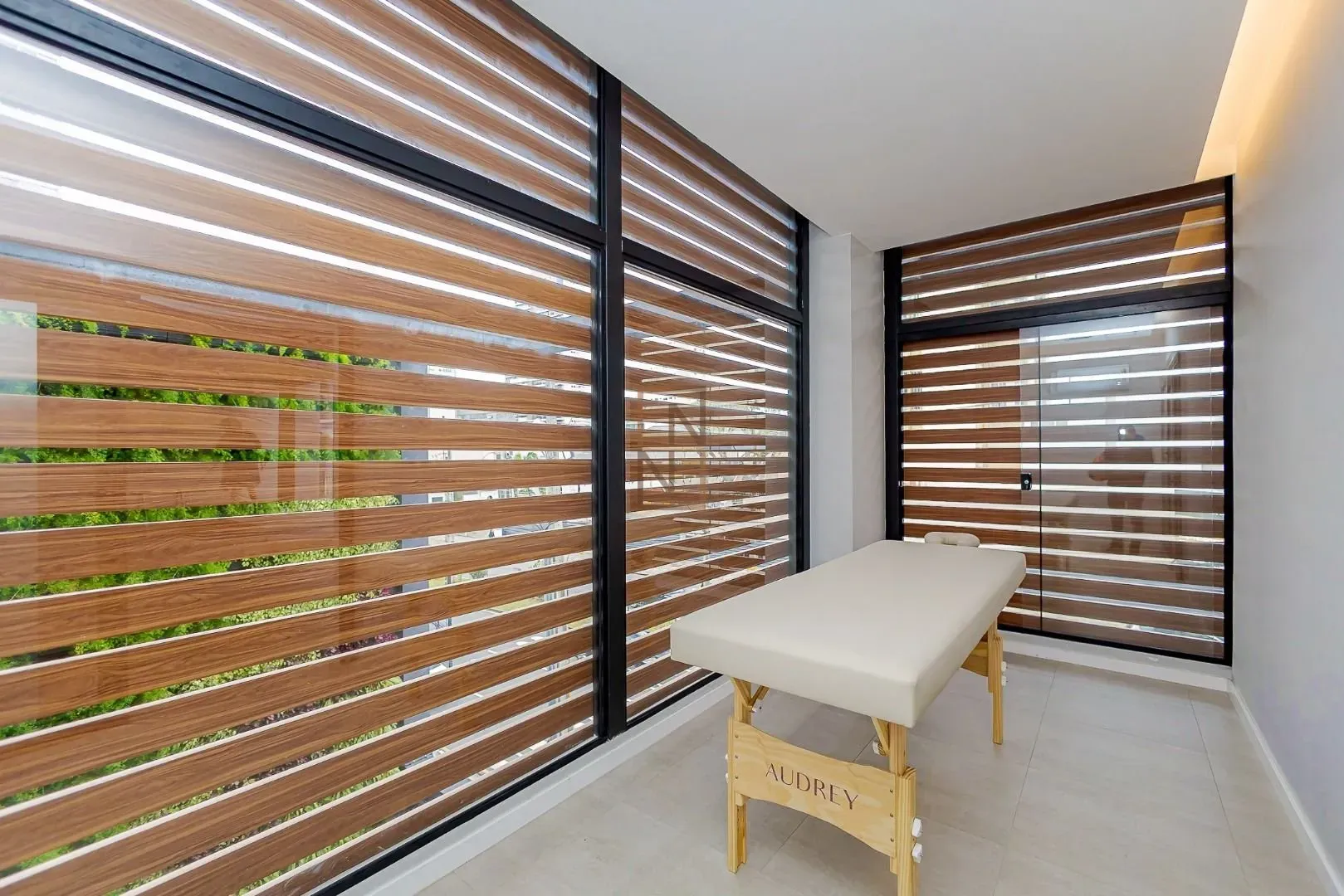 Unfurnished 29 m² apartment with a private BBQ — photo 25
