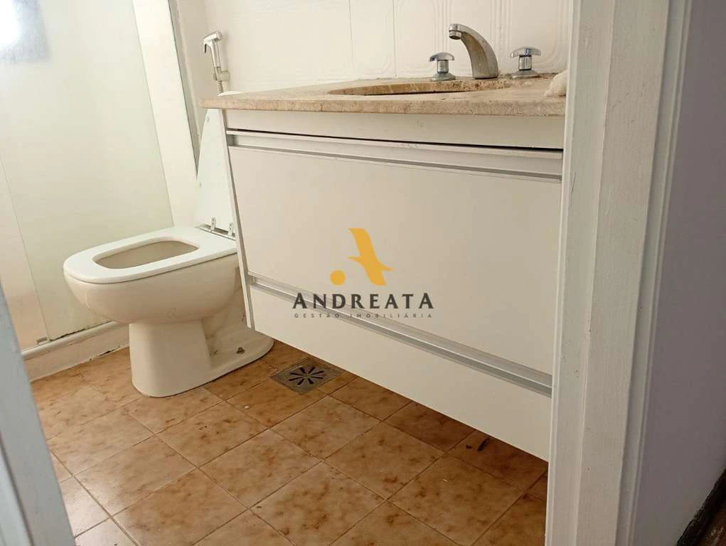 Apartamento de 1 quarto com cozinha fechada e vaga — photo 23