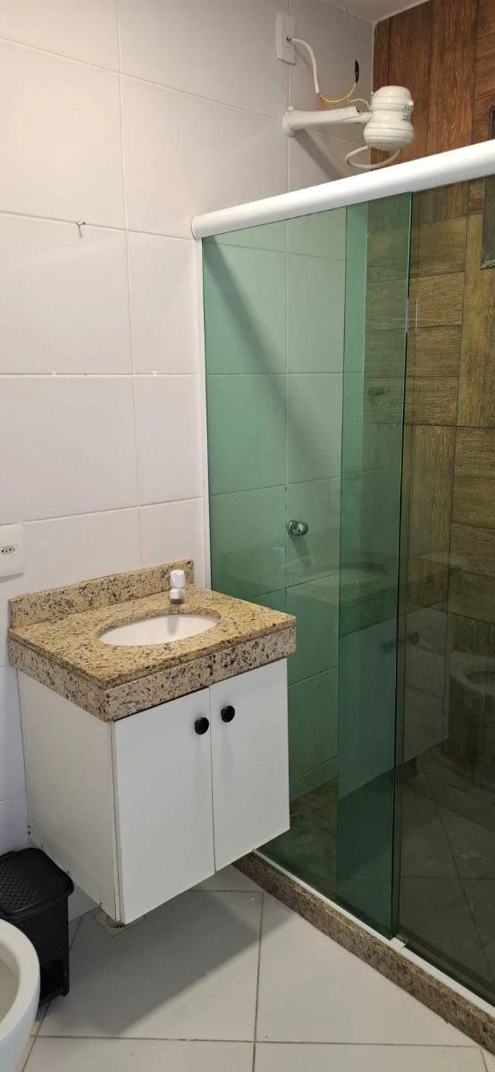 One-bedroom apartment with a mountain view in Rio de Janeiro — photo 5