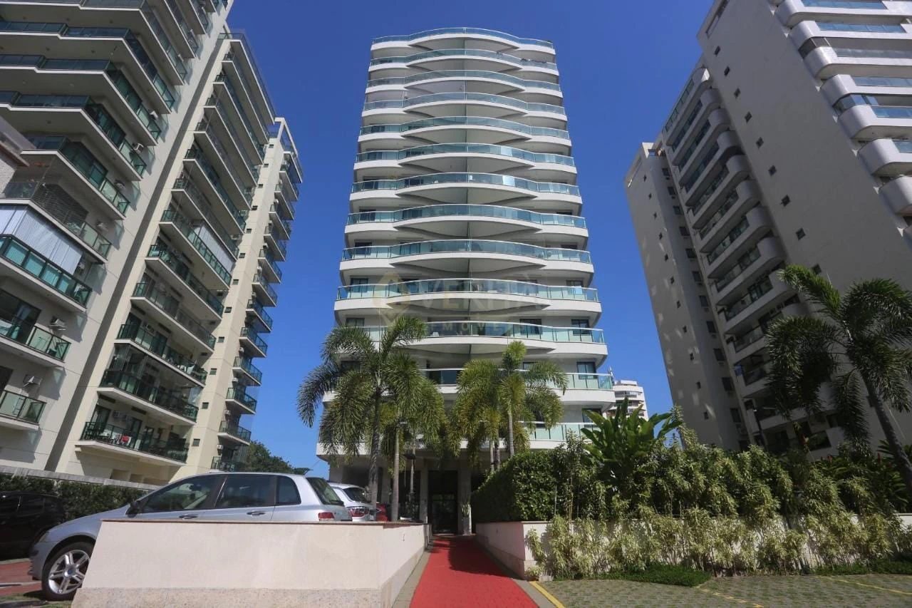 Apartamento de 3 quartos com varanda gourmet e churrasqueira — photo 8