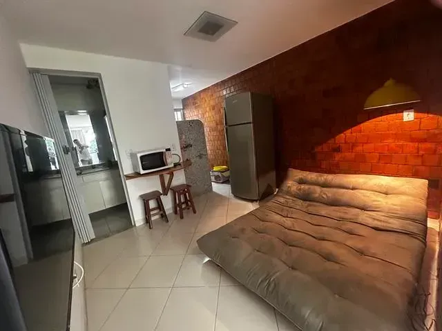 Furnished 35 m² apartment with 1 bedroom and 1 bathroom — photo 2