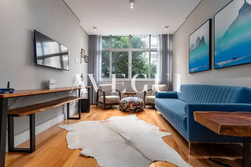 3-bedroom apartment with open-plan kitchen — photo 4