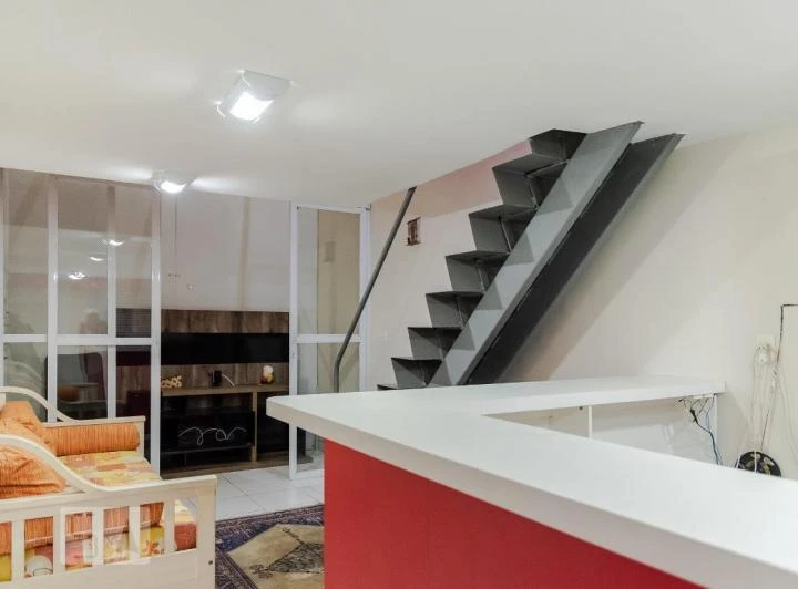 Apartamento, 45 m², com espaço de home office — photo 2
