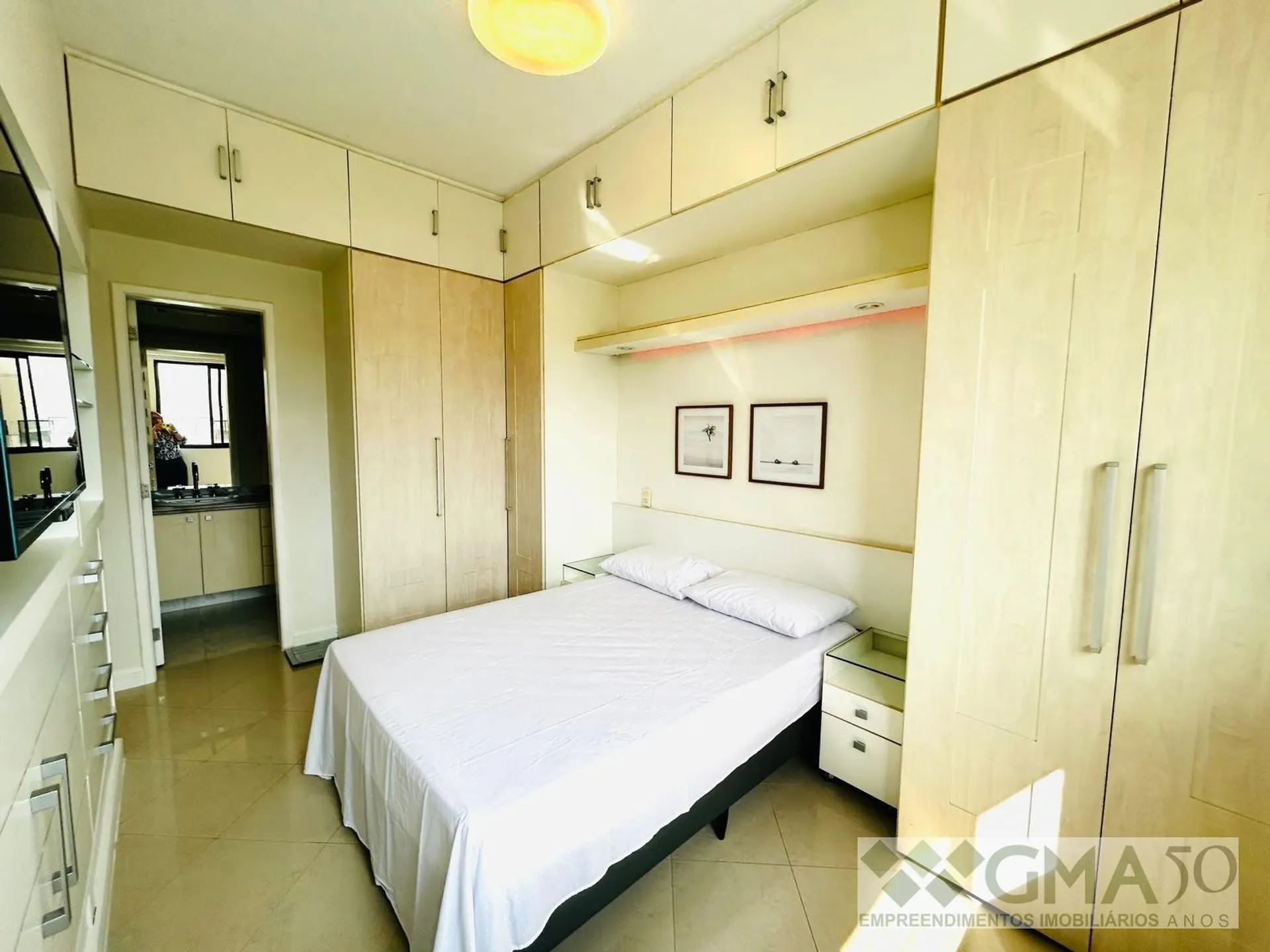 2-bedroom apartment in a building with a sauna — photo 26