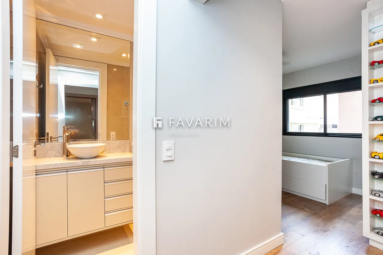 Apartamento mobiliado com 2 suítes e cozinha integrada — photo 14