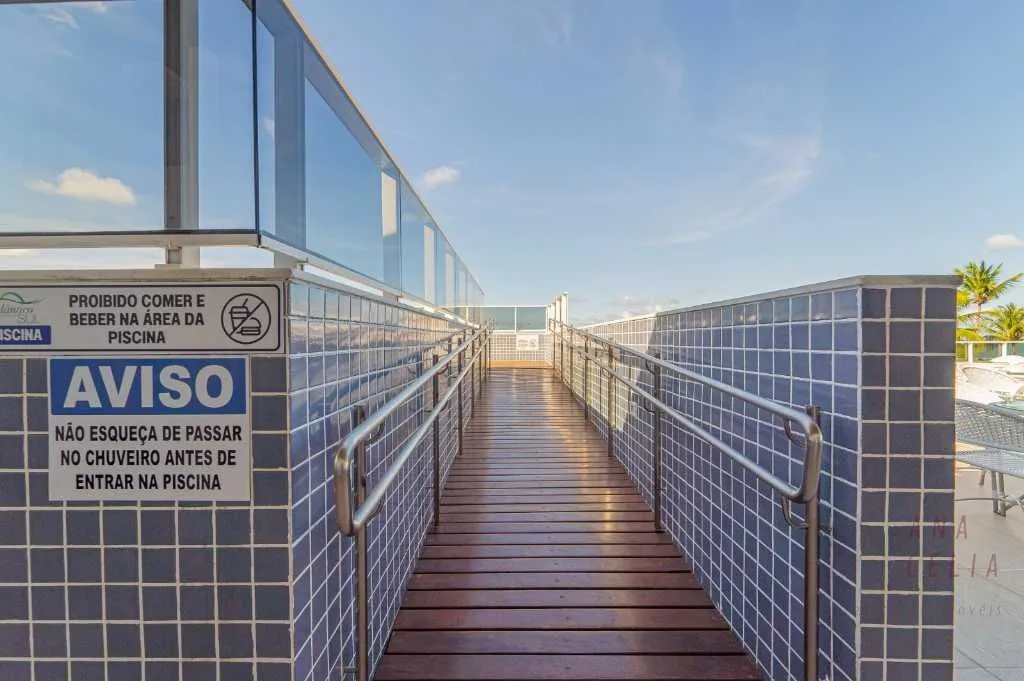 Мебльована квартира 50 м² з кухнею відкритого планування — photo 34