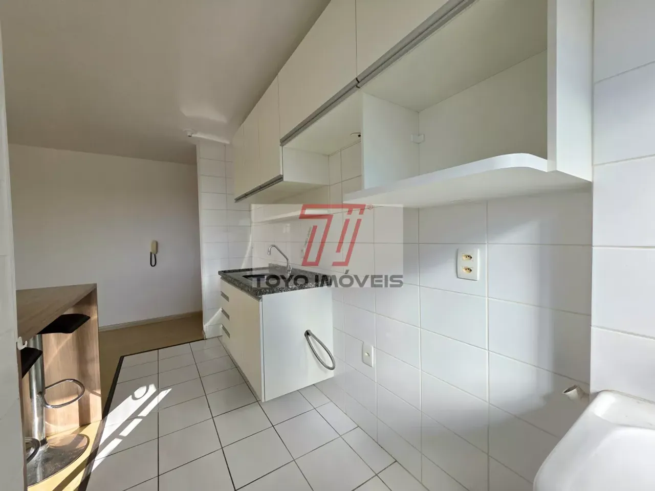 Apartamento de 2 quartos com cozinha integrada e 1 vaga — photo 19
