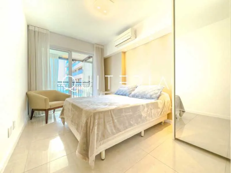 Furnished apartment with 2 bedrooms and 4 bathrooms — photo 8