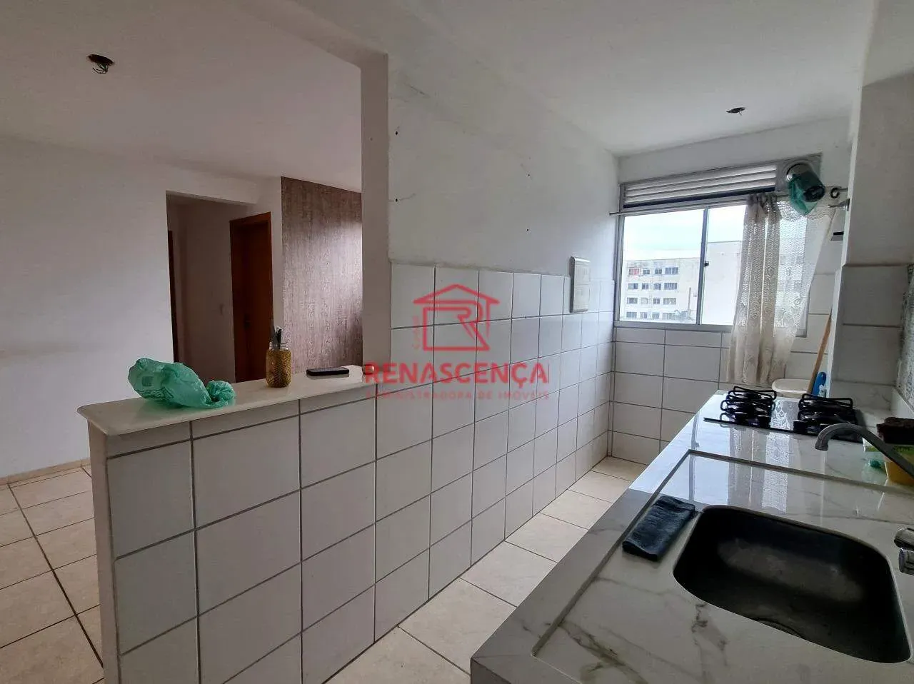 2-bedroom apartment in a building with a pool — photo 17