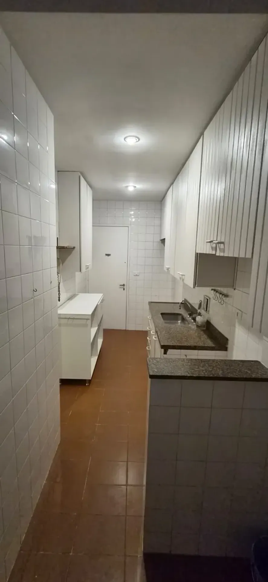 Home office in a one-bedroom apartment, 61 m² — photo 9