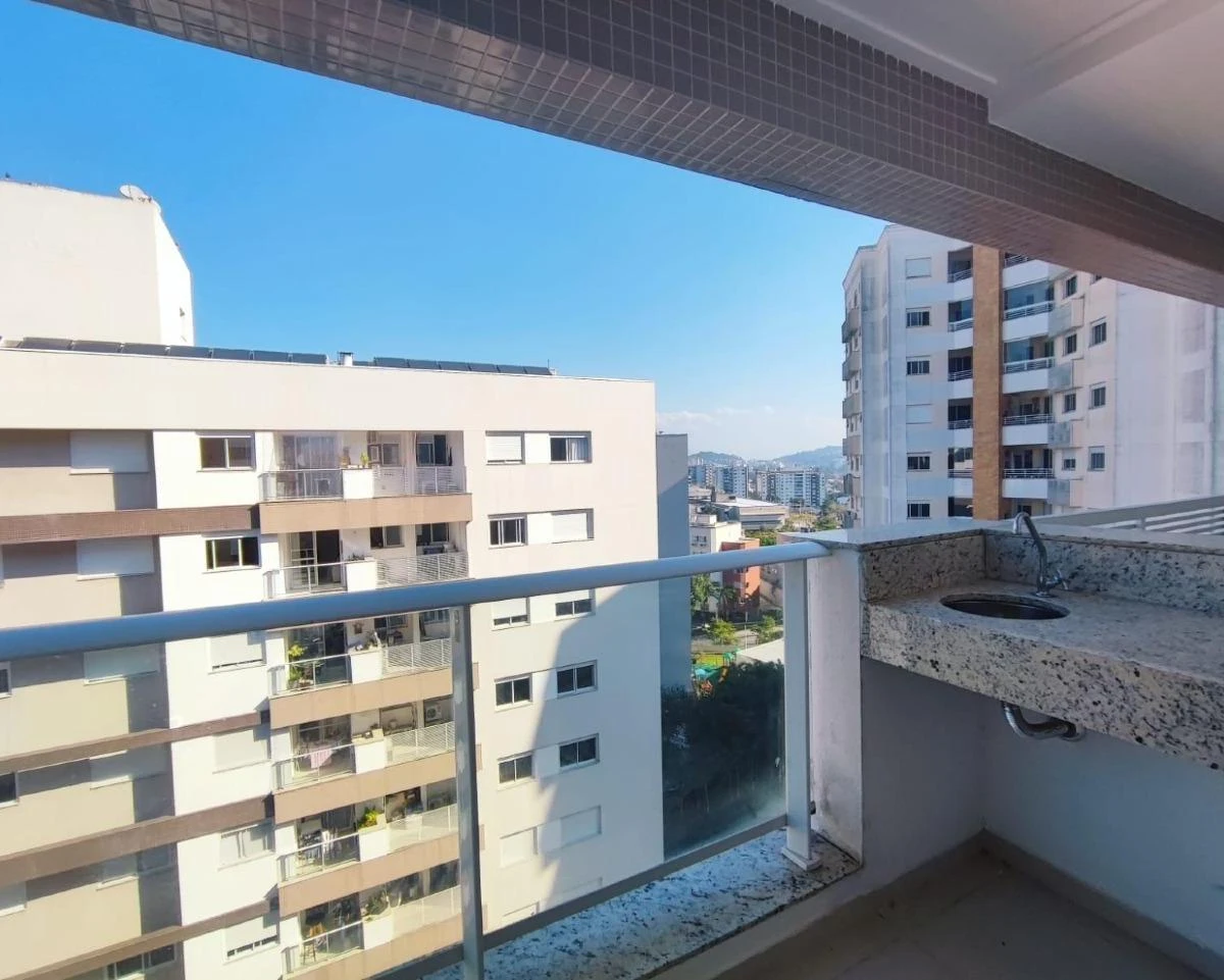 Apartment, 86 m², with a grill on the balcony — photo 21