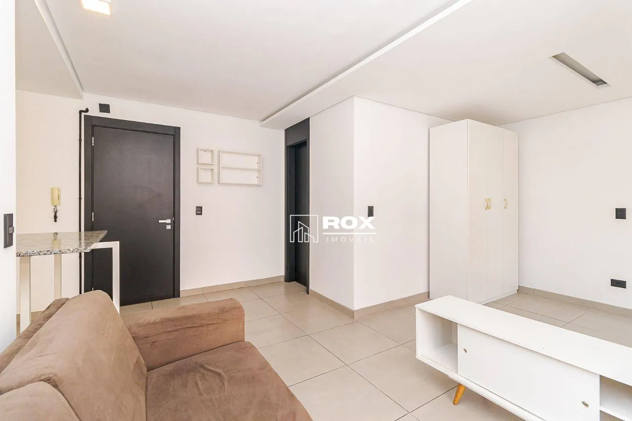 Estudio amueblado de 58 m² con 1 dormitorio y balcón — photo 8