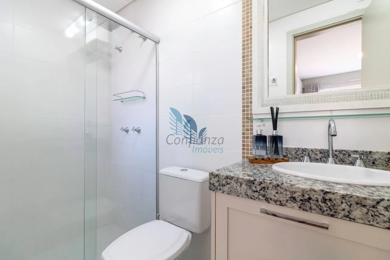 76 m² apartment with 2 bedrooms, private BBQ and 1 parking — photo 19