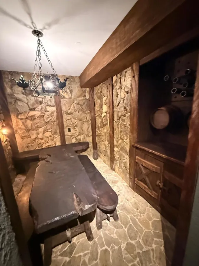 Посудомоечная машина и 5 спален: дом 700 м² — photo 39