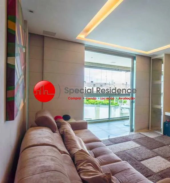 Furnished duplex-style cover with 4 bedrooms and 4 baths — photo 7